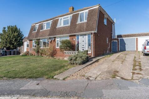 Freemans Close, Seasalter, Whitstable