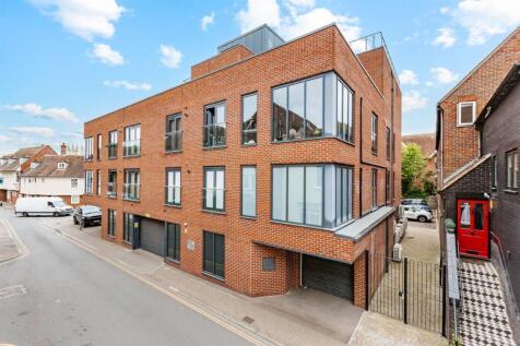 Stour Street, Canterbury