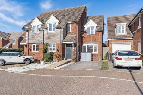 Thistle Drive, Whitstable