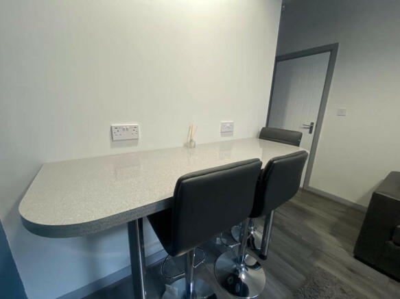 Breakfast Bar Seating