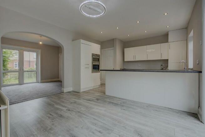 Kitchen/Dining Room