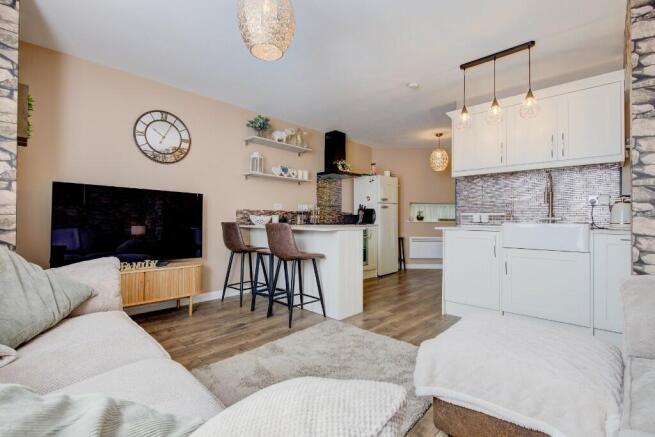 Kitchen/Living