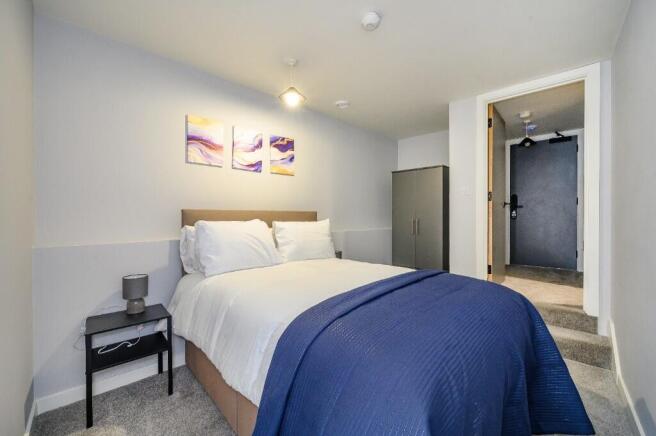 Bedroom Area 