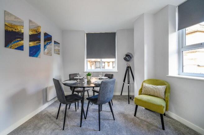 Open Plan Living 