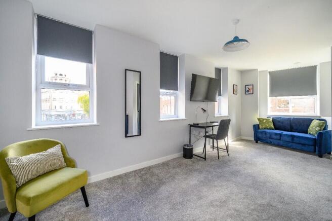 Open Plan Living 