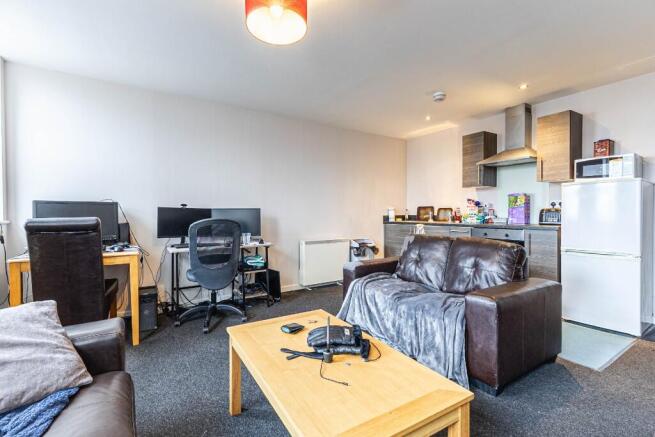 Living/Kitchen