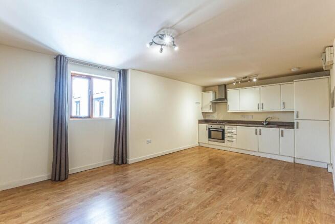 Living/ Kitchen