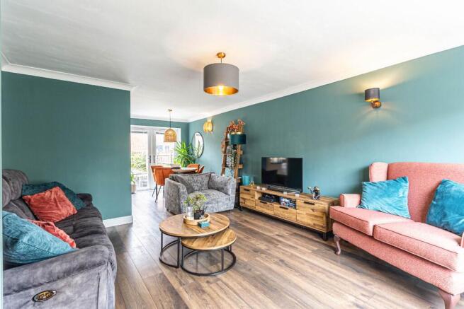 Living/Dining Room