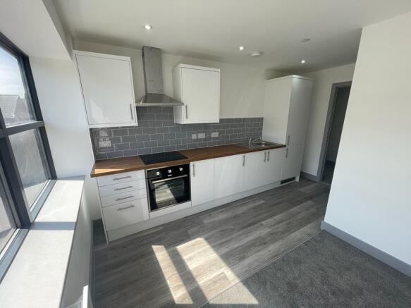 Kitchen/ Living Area