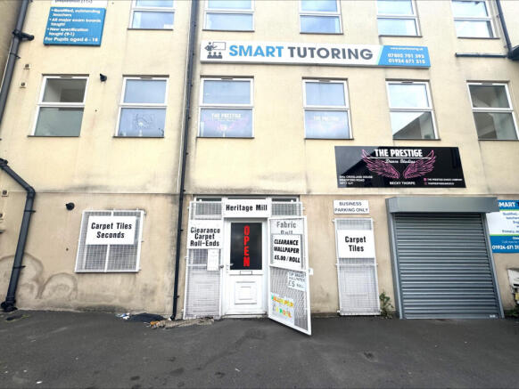 Commercial property for sale Bradford Road, Batle
