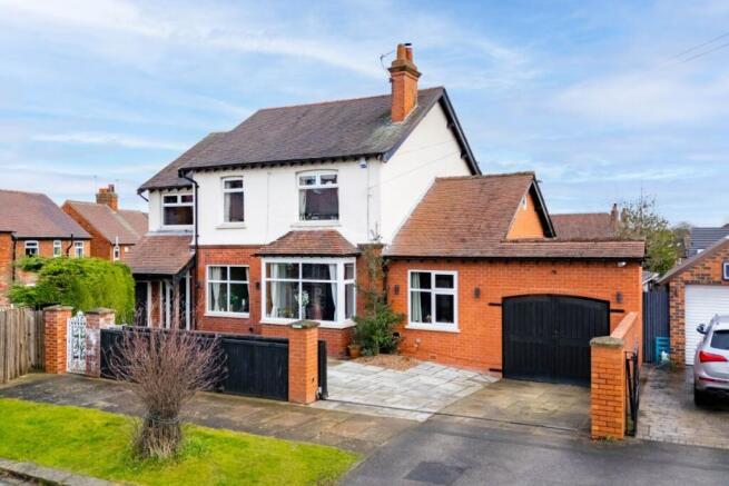 4 Bedroom Detached