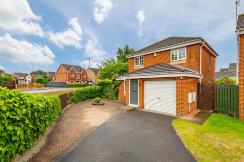 St Andrews Place, Normanton, WF6