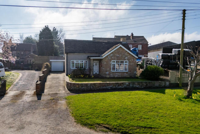 2 Bedroom Detached Bungalow