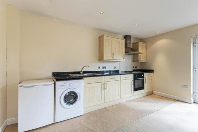 Living/Dining/Kitchen