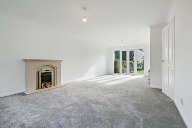 Living / Dining Room