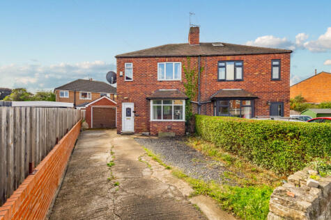 Brentlea Avenue, Thornes, WF2