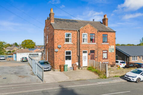 (2 Bed Apt & 1 Bed Apt) Stoney Lane, Hall Green , WF4