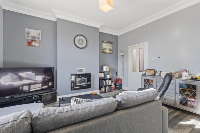 Living Room (Apt 1)