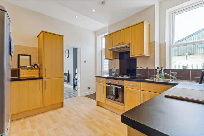 Kitchen (Apt 1)