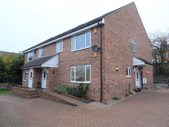 2 Bed Ground Floor Apartment