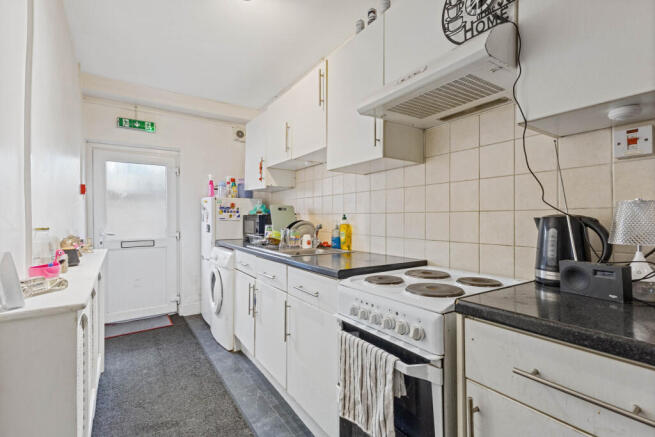 Basement Kitchen
