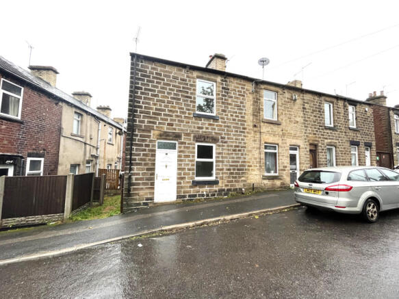 2 Bed End Terrace