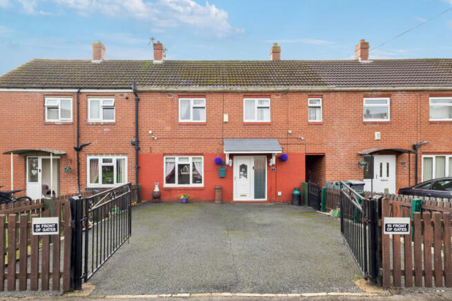 3 Bedroom Terrace Property