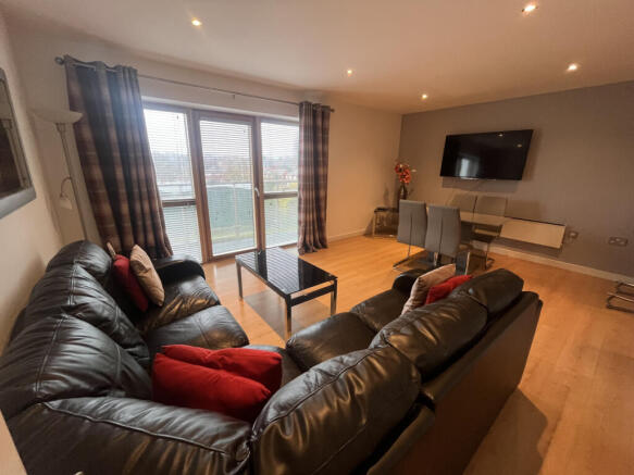 2 Bed Furnished Apartment