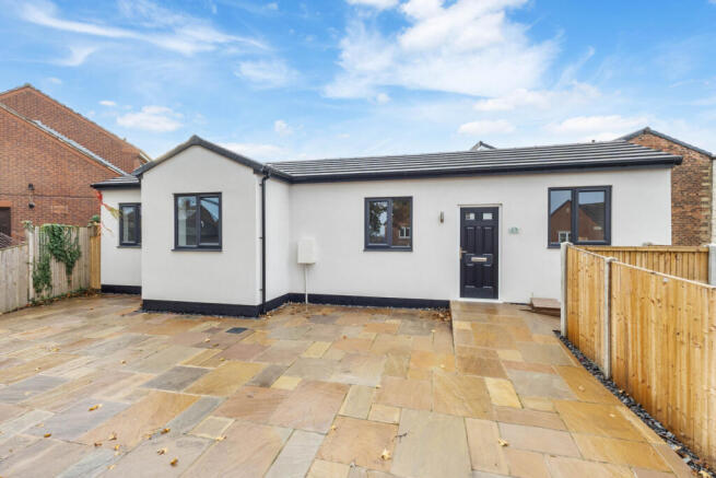 2 Bedroom Bungalow for Sale