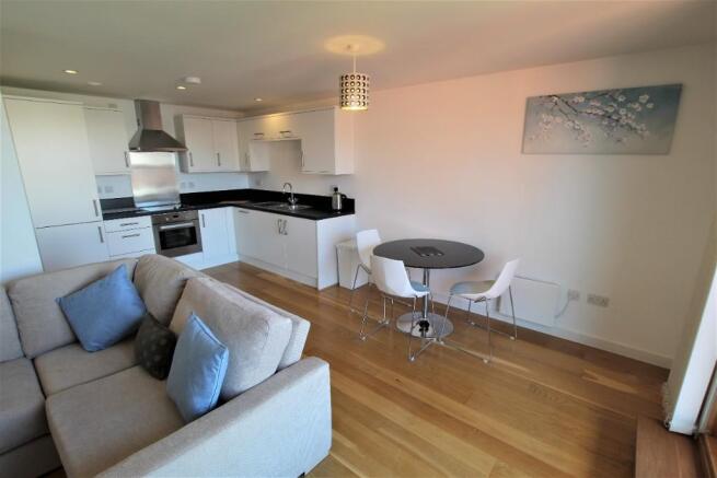 Open Plan