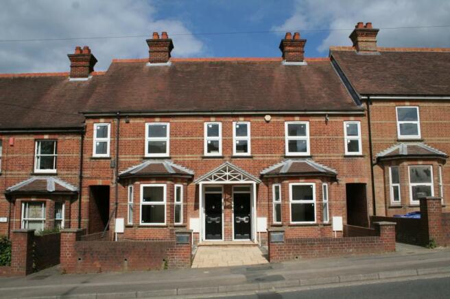 Front Of Building