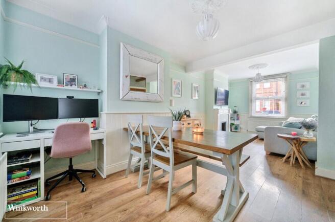 Living/Dining Room