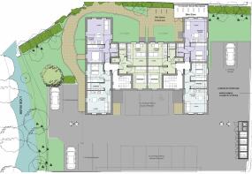 First Floor Plan