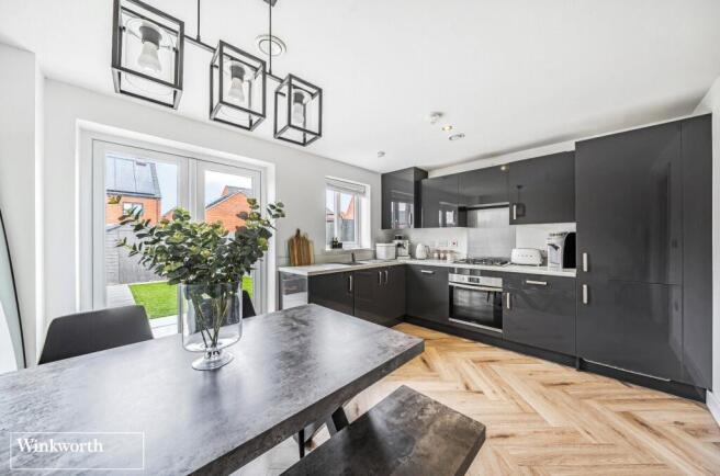 Kitchen/Diner