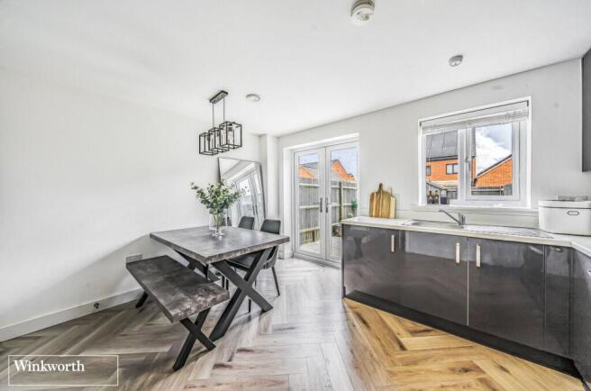 Kitchen/Diner
