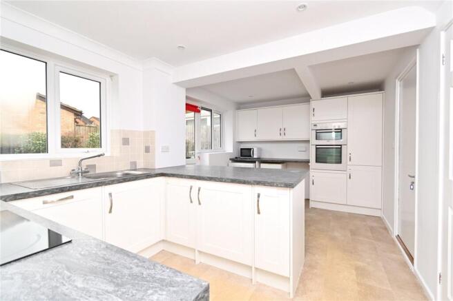 Kitchen/Breakfast Rm