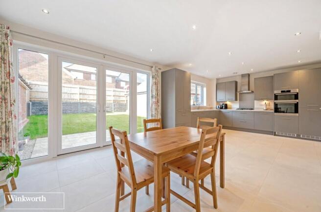 Kitchen/Diner