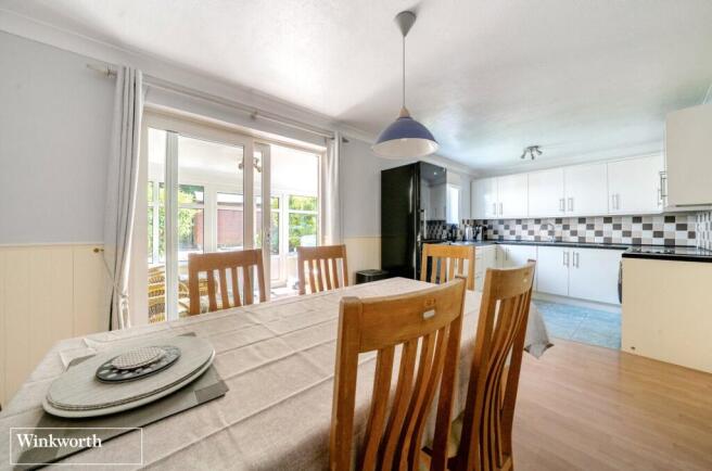 Kitchen/Diner