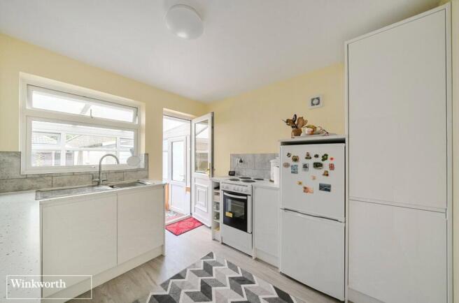 New Kitchen
