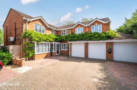 Meadowridge, Hatch Warren, Basingstoke, Hampshire, RG22