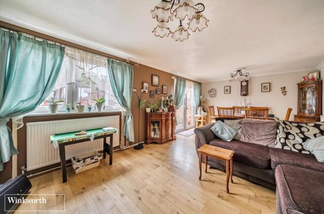 Living/Dining Room