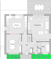 Ground Floor Plan