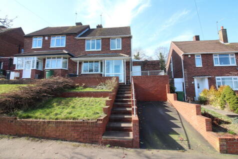 KINGSWINFORD, Standhills Road,