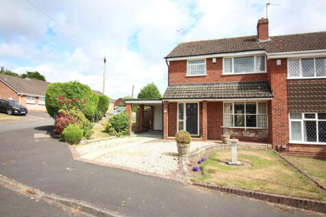 WORDSLEY, Friars Close