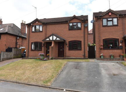 WORDSLEY, Bells Lane