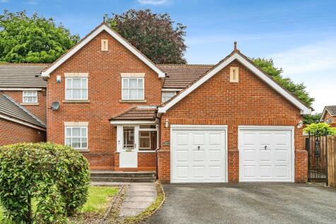 Priory Close, Dudley