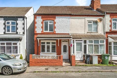 Gammage Street, Dudley