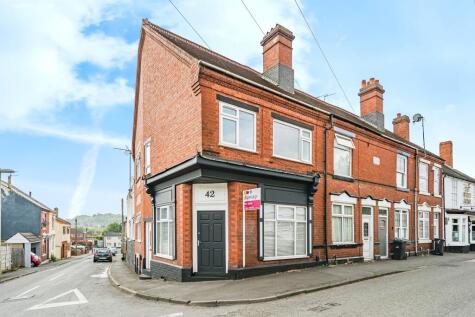 Brick Kiln Street, Quarry Bank, Brierley Hill