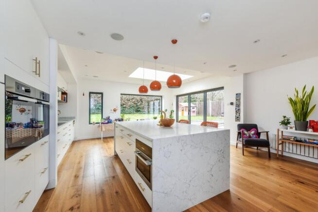 Kitchen Diner