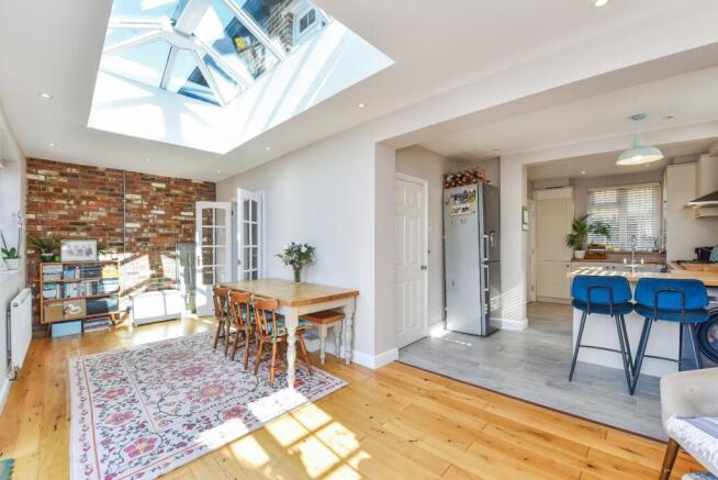 Family/Dining Room